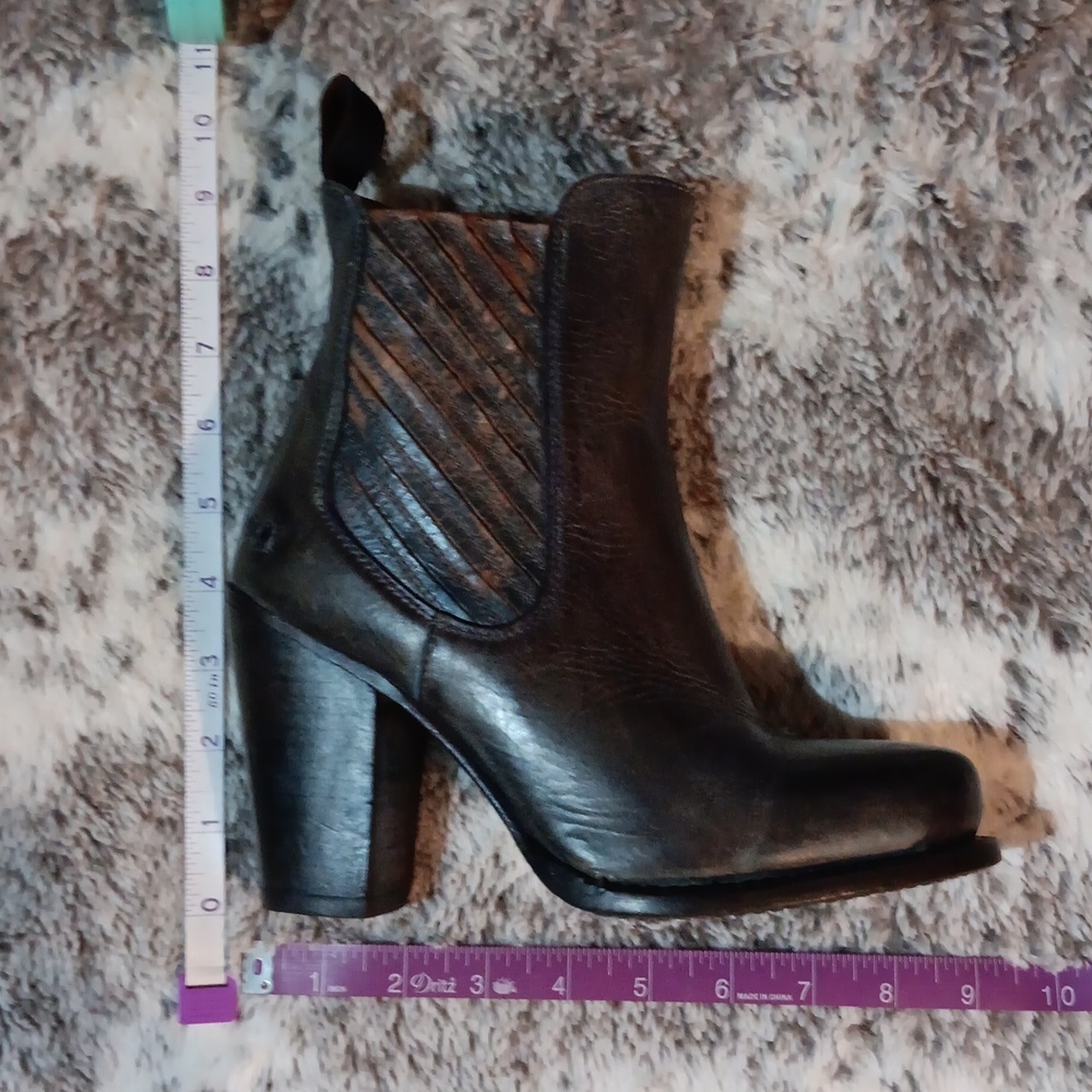 Bed Stu Insight Booties - Picture 8 of 10